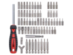 Набор бит с отвёрткой Birchwood Casey Master Screwdriver Kit , 84 предмета (4шт./уп.)