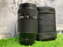 Nikon AF Nikkor 70-210mm 4-5.6 D