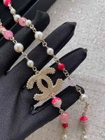 Бусы CHANEL