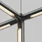 Х-образный вертикальный коннектор для системы Shelf без ввода питания Technical ca019l4c-b