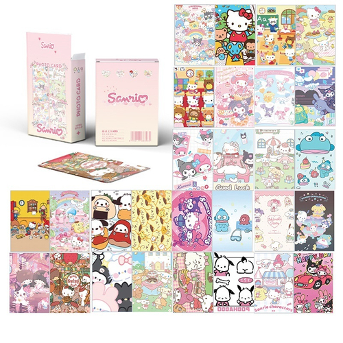 Карточки "Sanrio"