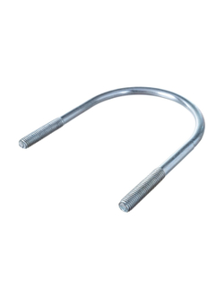 Оцинкованный U-образный болт Gigant оцинк 3 1/2, 90-102 мм, М12, 10 шт. G/1/70