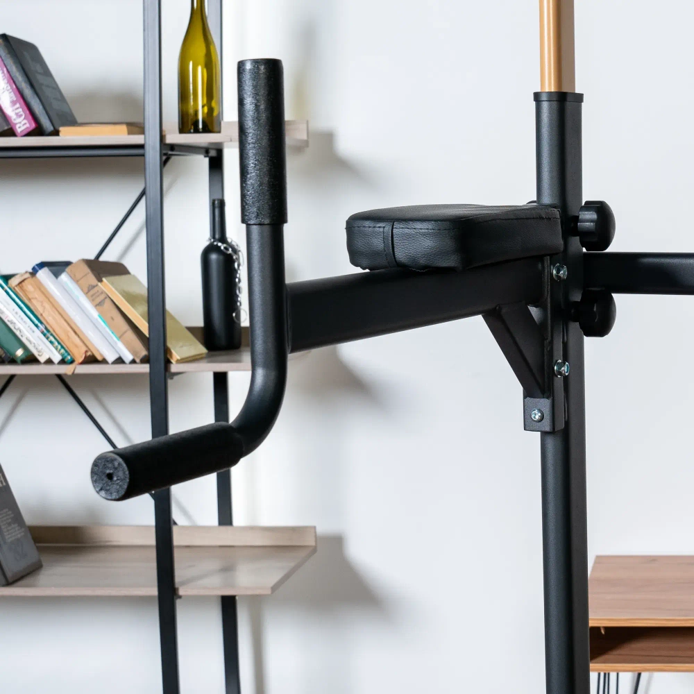 Турник 3 в 1 домашний OXYGEN FITNESS PARNASS