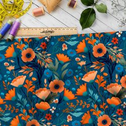 Ткань Ниагара Софт чудесные созвучия судьбы