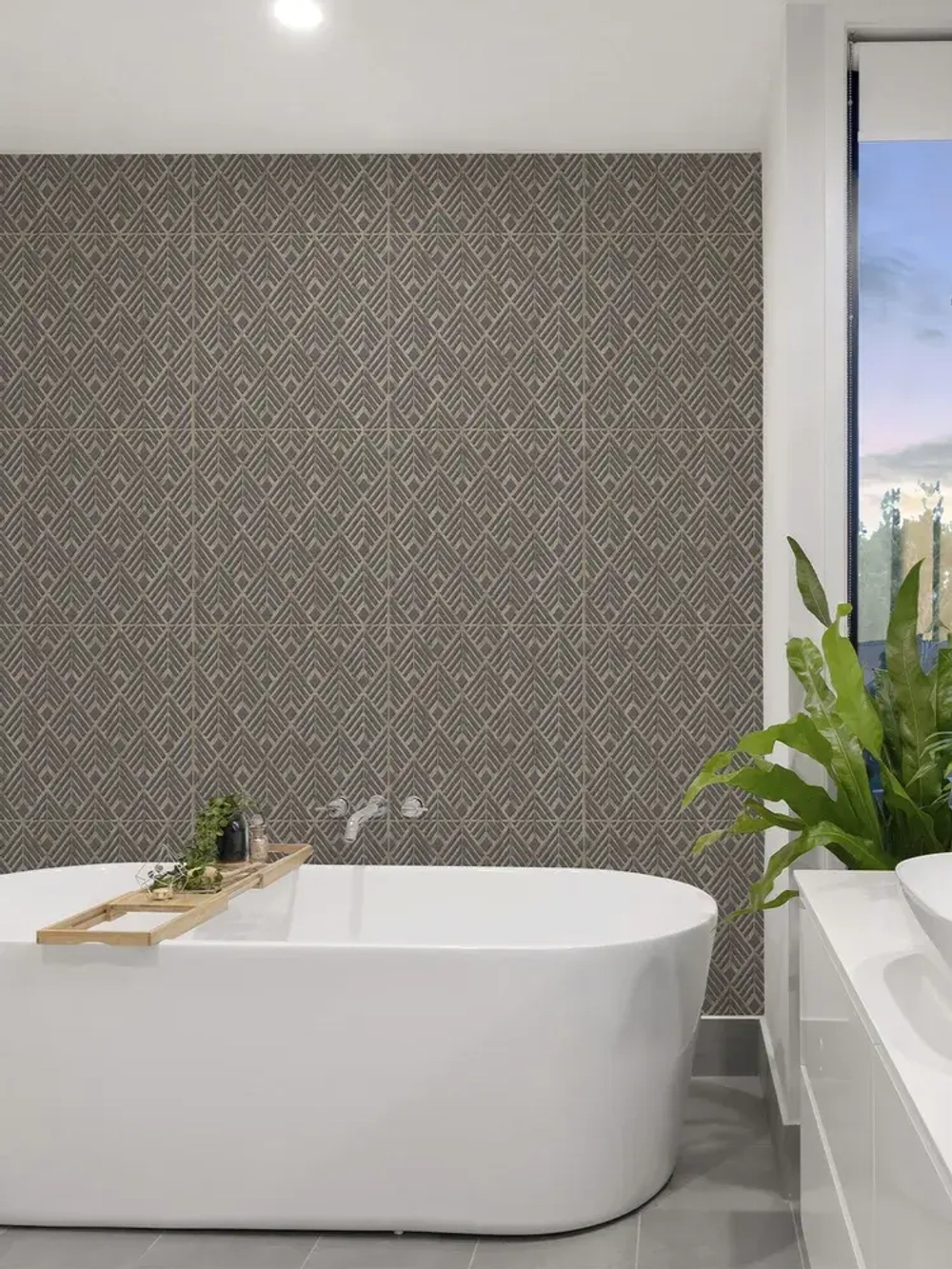 Декоративная стеновая панель ПВХ Туринг 482х482 мм