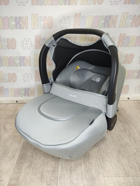 Автолюлька Rant Cruise группа 0+ (0-13кг) Grey