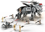 Конструктор LEGO Star Wars 75337 АТ-ТЕ Шагоход,