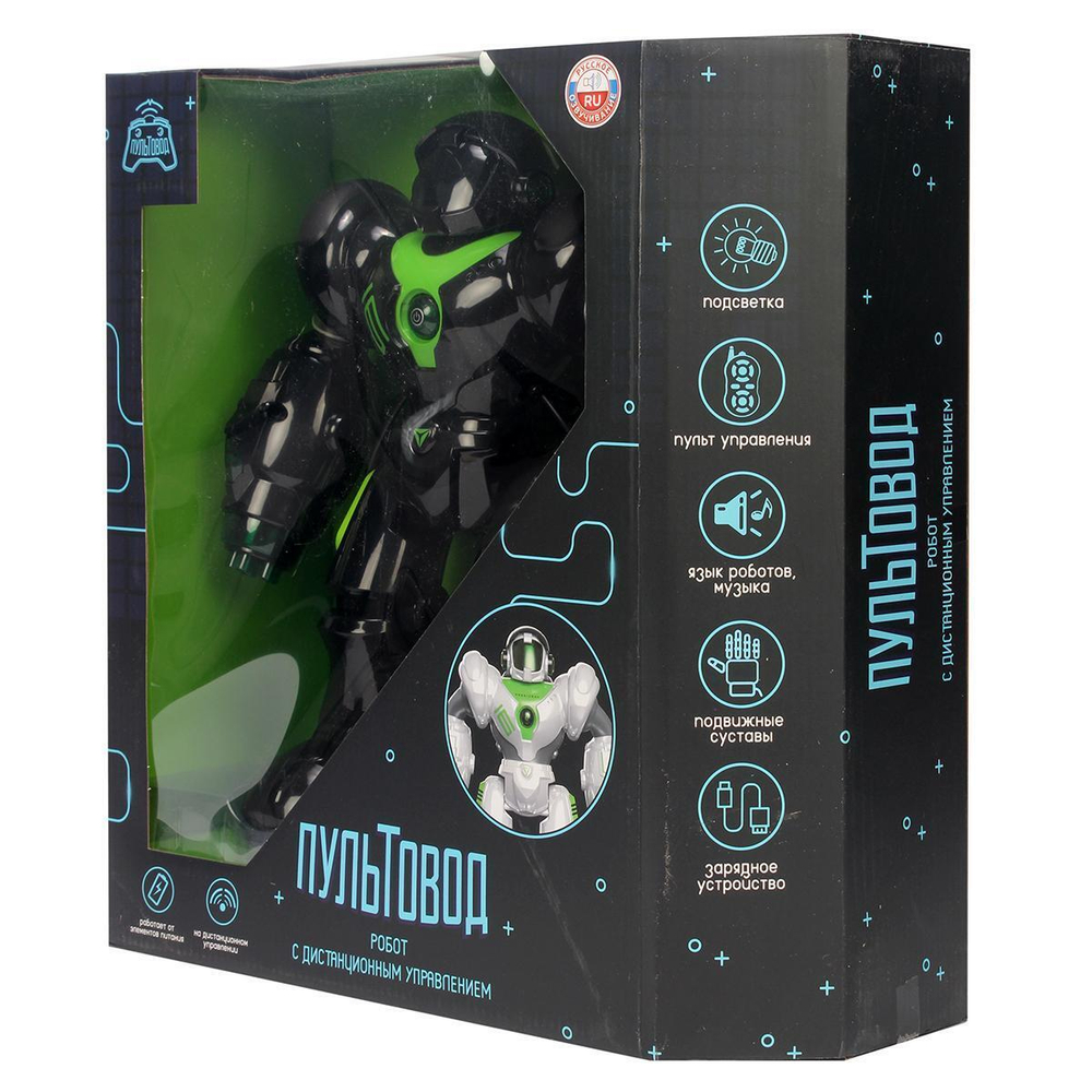 Робот, коробка ZYA-A2748