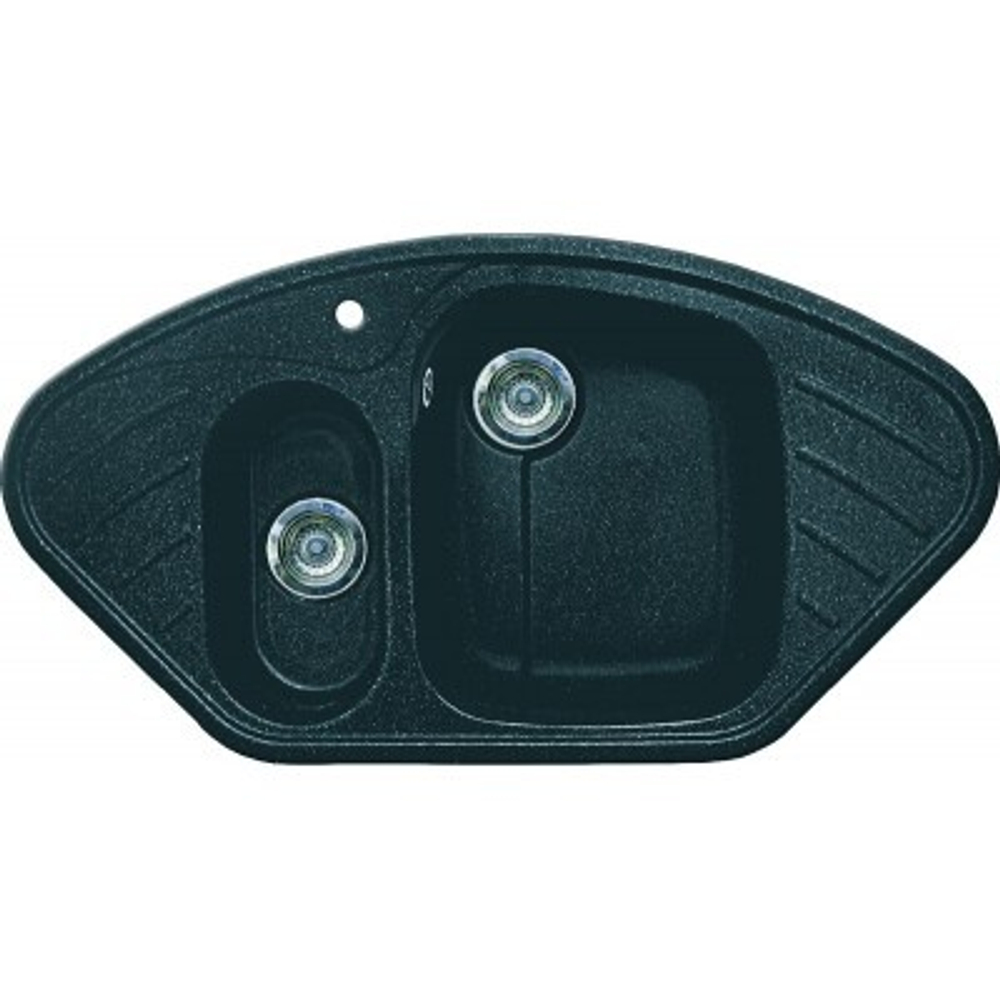 Мойка для кухни Gran-Stone GS-14 (308-черный)