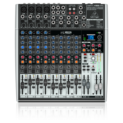 Behringer X1622USB