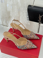 Valentino Vlogo Pump 8 cm