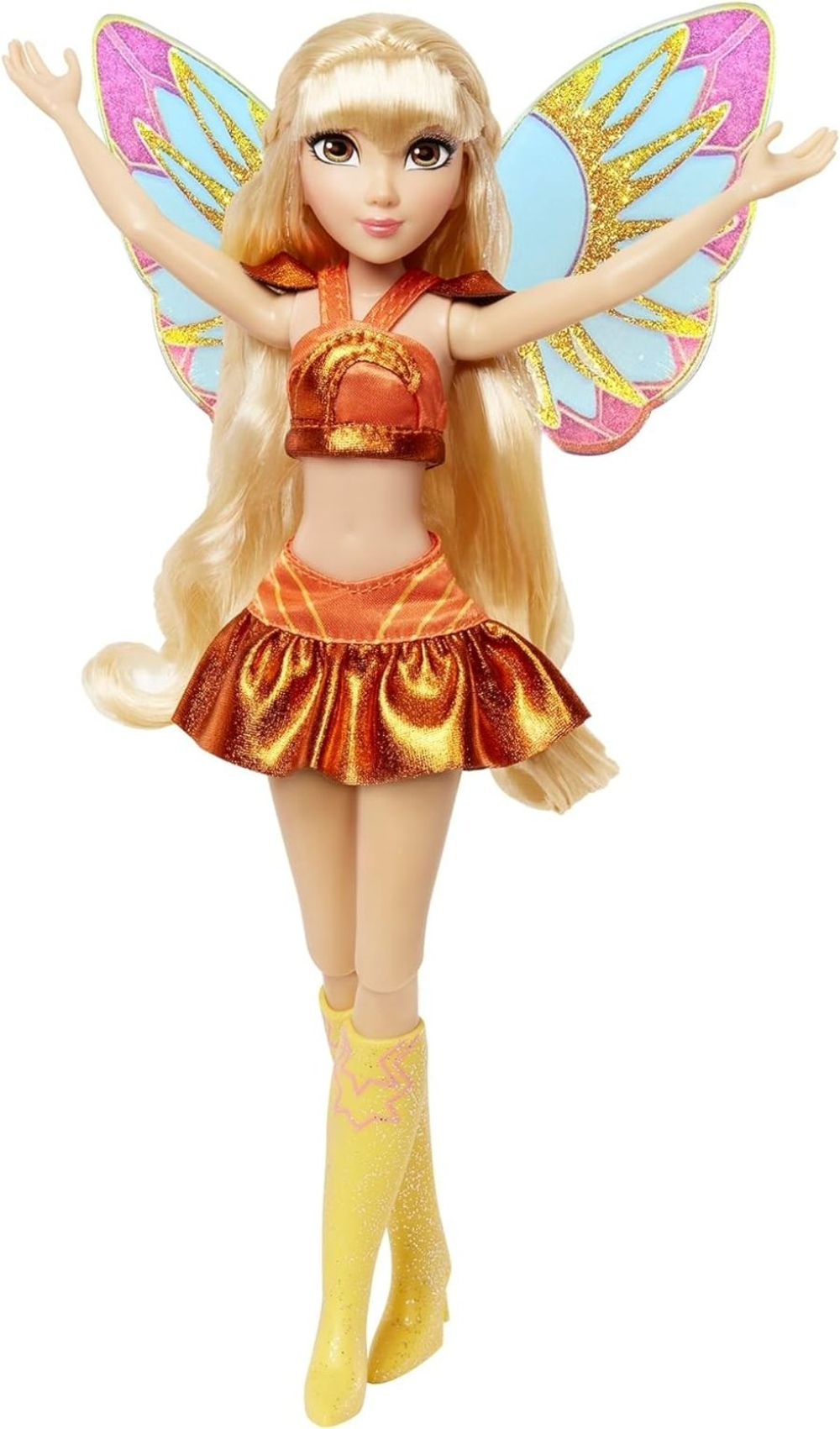 Кукла Winx Club Фея Стелла