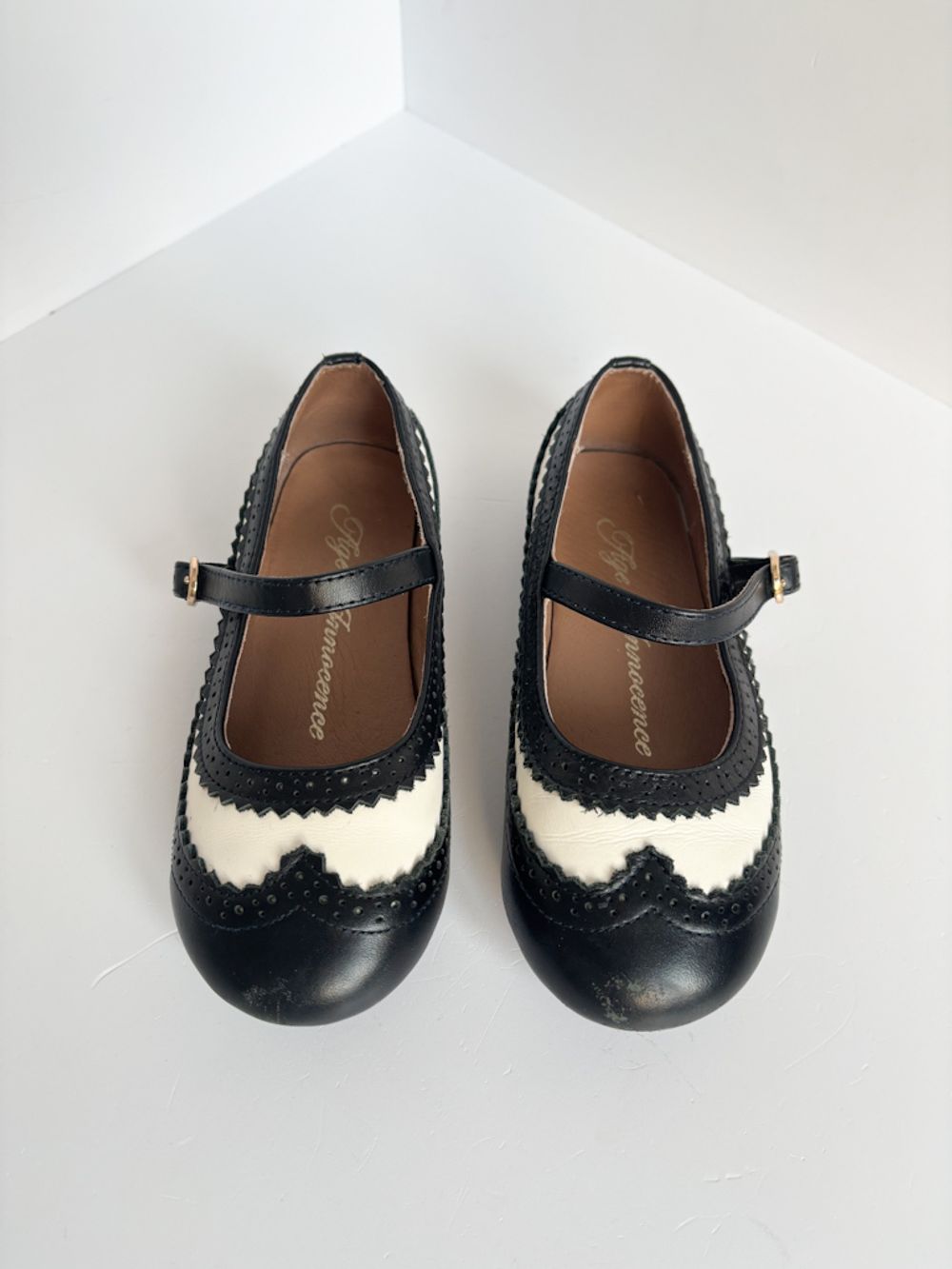 Кожаные туфли Age of Innocence, 26