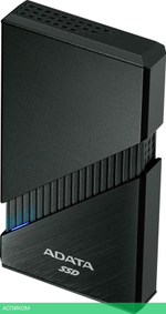 Внешний накопитель A-Data 4TB EXT (SE920-4TCBK)
