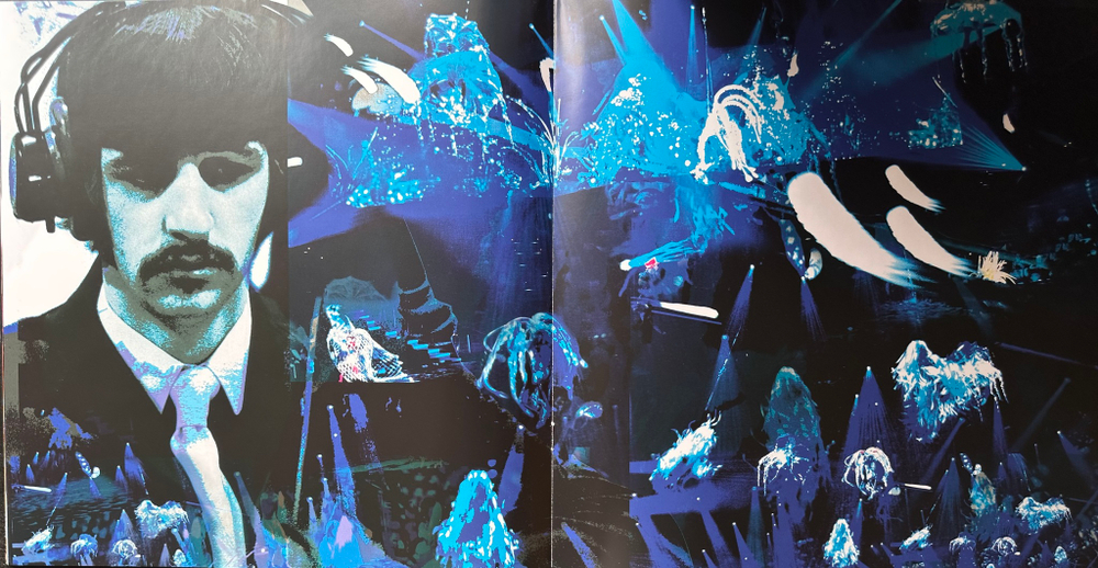 The Beatles - Love 2LP (Европа 2014г.)