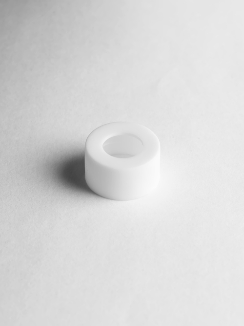 Крышка для диффузора декоративная для флакона горловина 20 белая