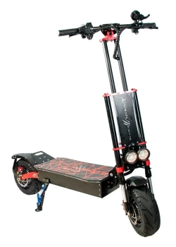 Электросамокат Yokamura Raptor 13