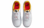 Кроссовки Nike Air Force 1 Low (Женская размерная сетка)