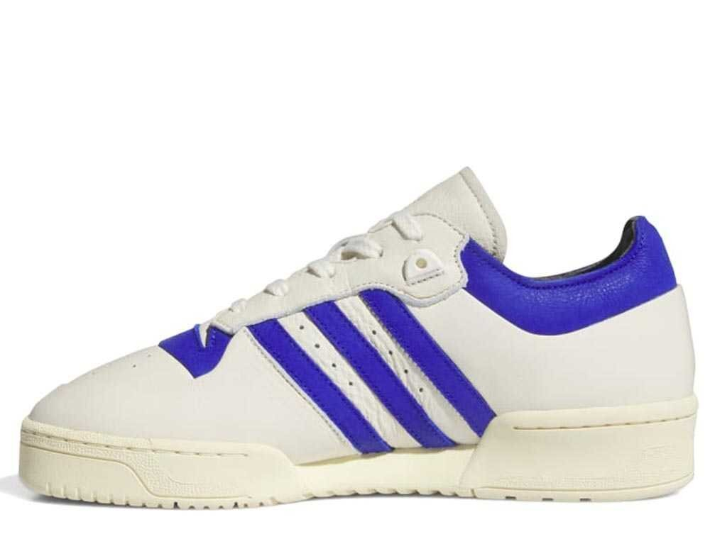 Баскетбольные кроссовки adidas Rivalry 86 Low Biale