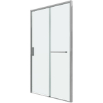 Душевая дверь Grossman Style 120 100.K33.05.120.10.00 профиль Хром стекло прозрачное