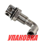 Головка вентиляционная топливного бака угловая 16мм, Marine Rocket (упаковка из 4 шт.)