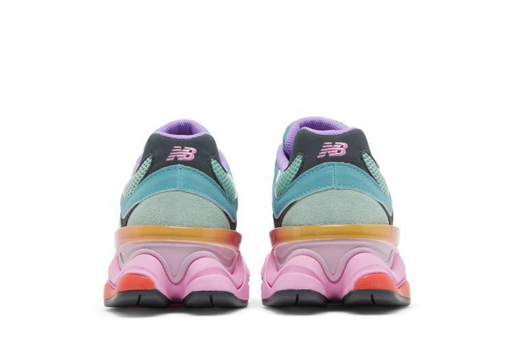 Кроссовки New Balance Nb 9060 "Multi-Color"
