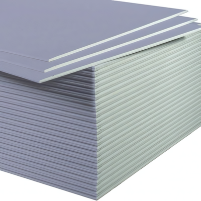 Гипсокартон Кнауф огне-влагостойкий Сапфир акустический 2000х1200х12,5мм