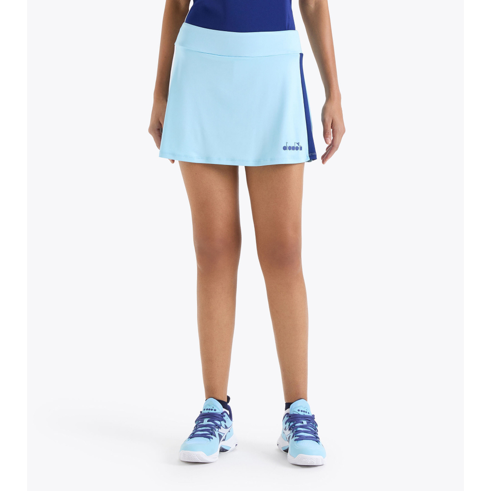 ОДЕЖДА ДЛЯ ТЕННИСА Женская, Юбка DIADORA L CORE SKIRT .