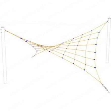 Пространственная сетка "Седло-1" ПС-177