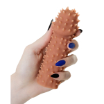 Насадка на фаллос 12,7см с шипами Kokos Extreme Sleeve 007 S Size