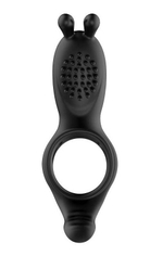 Эрекционное кольцо Secwell SW1003 с вибрацией и пультом ДУ, 12,2 см