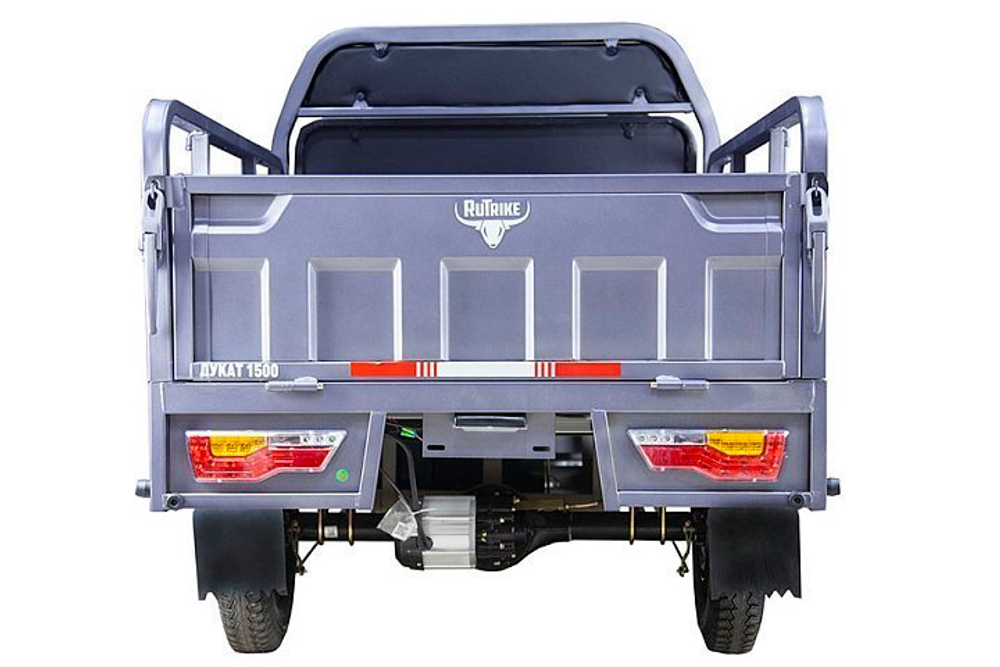 Электротрицикл RuTrike Гибрид 1500 (1000Вт, 60B)