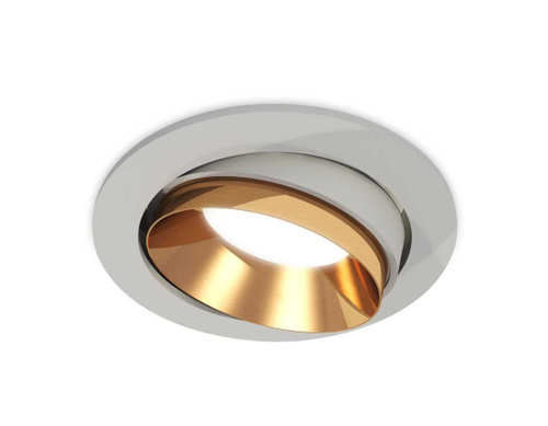 Комплект встраиваемого светильника Ambrella light Techno Spot XC (C7653, N7034) XC7653024
