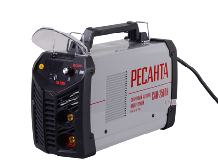 Сварочный аппарат инверторный Ресанта САИ 250 ПН