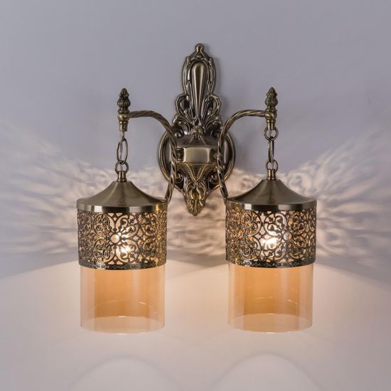 CL467323 Эмир Бронза Бра