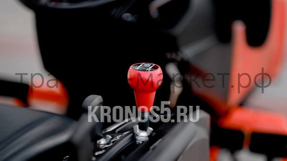 Трактор Kubota | Кубота B2441 9+3 (Kubota India) STD agri 7.00-12 / 8.3-20 (с ПСМ)