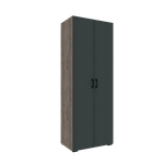 Шкаф без зеркала Бруклин 85Ш
