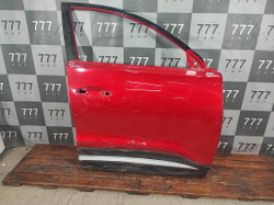 Дверь передняя правая Chery Tiggo 7 Pro 20-24 Б/У Оригинал 551000930AADYJ