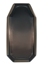 Броня-280 М хаки-черный (лодка ПВХ с усилением)