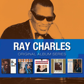 Ray Charles / Original Album Series (5CD)