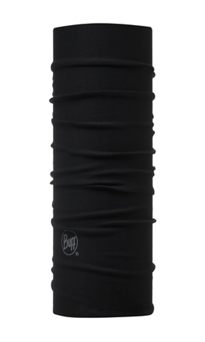 Многофункциональная бандана-труба детская Buff Solid Black