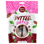 Let's Date, Органические финики без косточек, 227 г (8 унций)