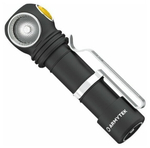 Мультифонарь светодиодный Armytek Wizard C2 Pro Max Magnet USB + 18650 LR, 3870 лм, теплый свет, F06702W