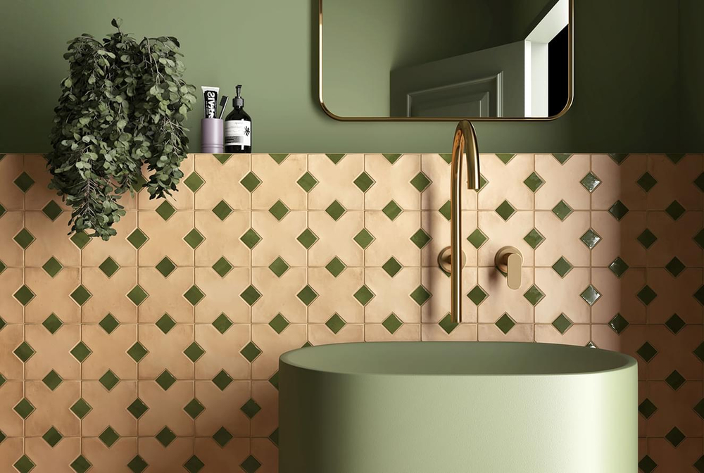 Equipe Kasbah Terracotta 12x12