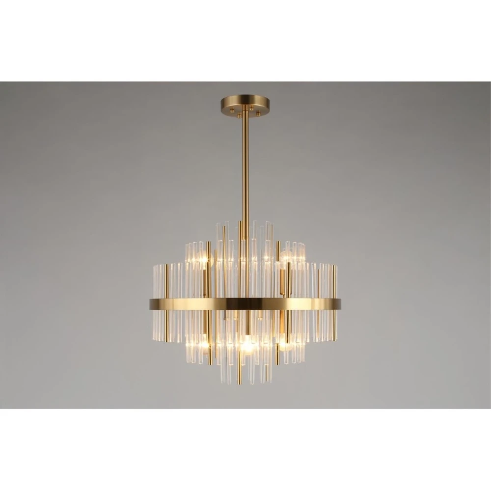 Люстра на штанге Omnilux ALATRI OML-69217-06