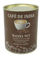 Кофе растворимый Bharat BAZAAR Hazzelnut 100 г 2 шт