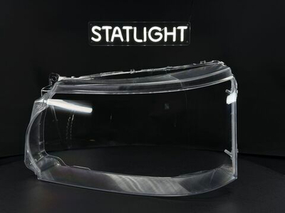 Левое стекло фары Range Rover Sport 1 2009-2013 рест