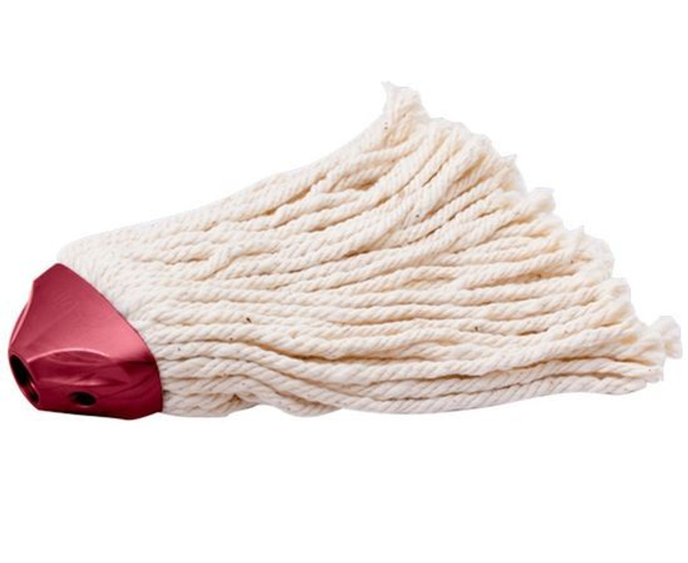 Насадка для швабры МОП Rock'n'Roll Макси бело-фиолетовый