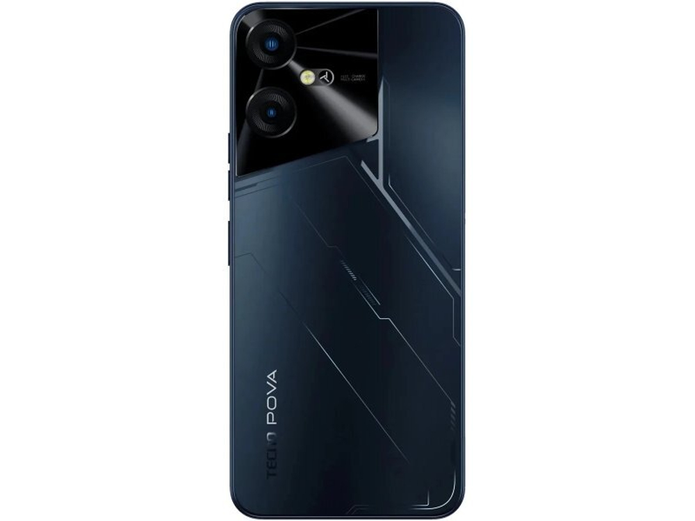 Смартфон Tecno Pova Neo 3 4/128GB Черный