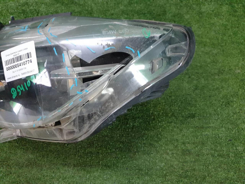 Битая Фара левая BMW 3er F30 (2015-2020) LED